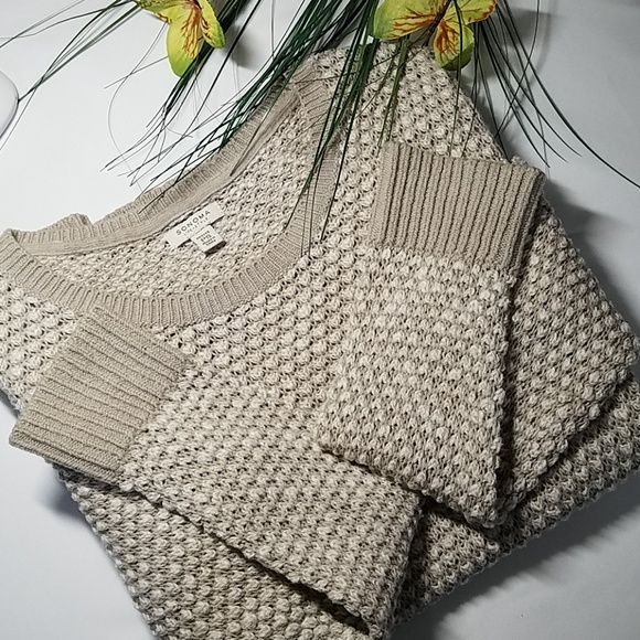Sonoma Sweaters - SONOMA TAN SWEATER